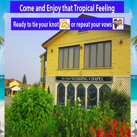 Rockwell Resort Ніагара-Фоллс Екстер'єр фото