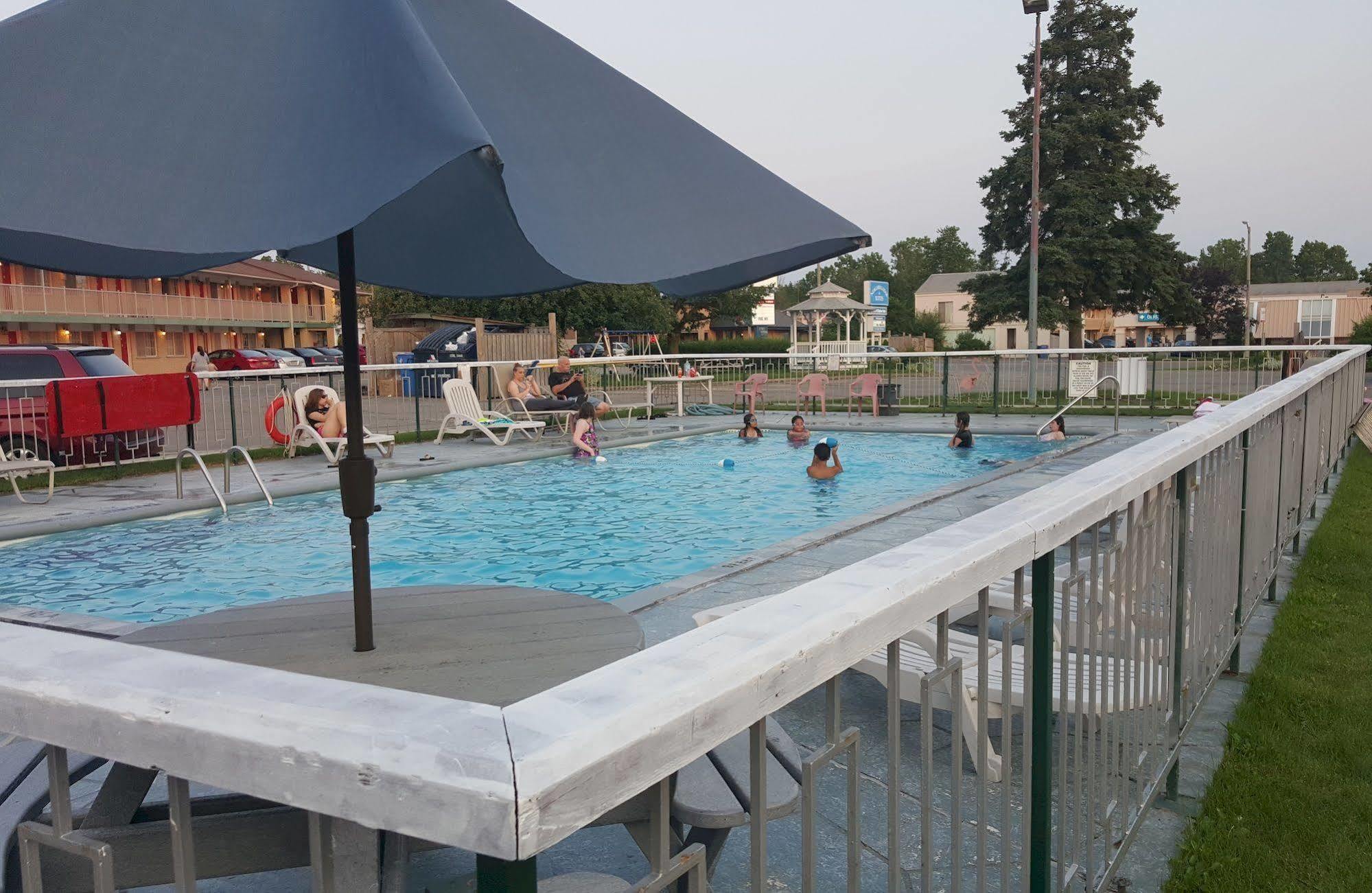 Rockwell Resort Ніагара-Фоллс Екстер'єр фото