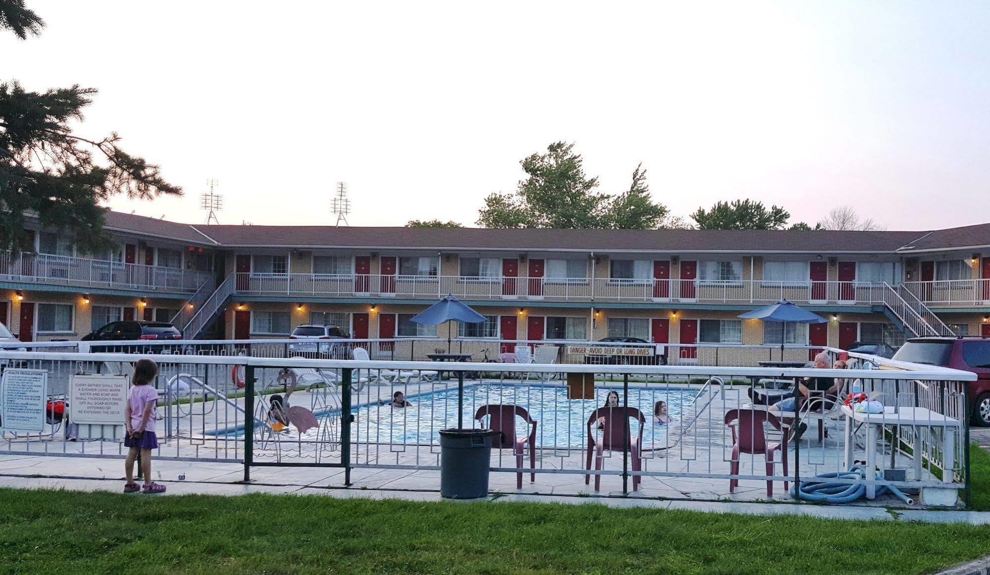 Rockwell Resort Ніагара-Фоллс Екстер'єр фото