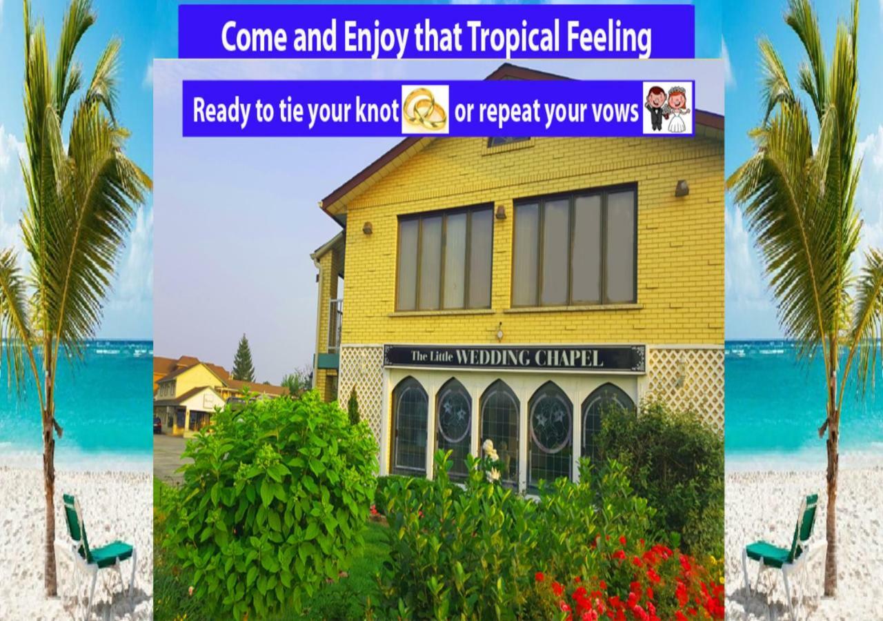 Rockwell Resort Ніагара-Фоллс Екстер'єр фото