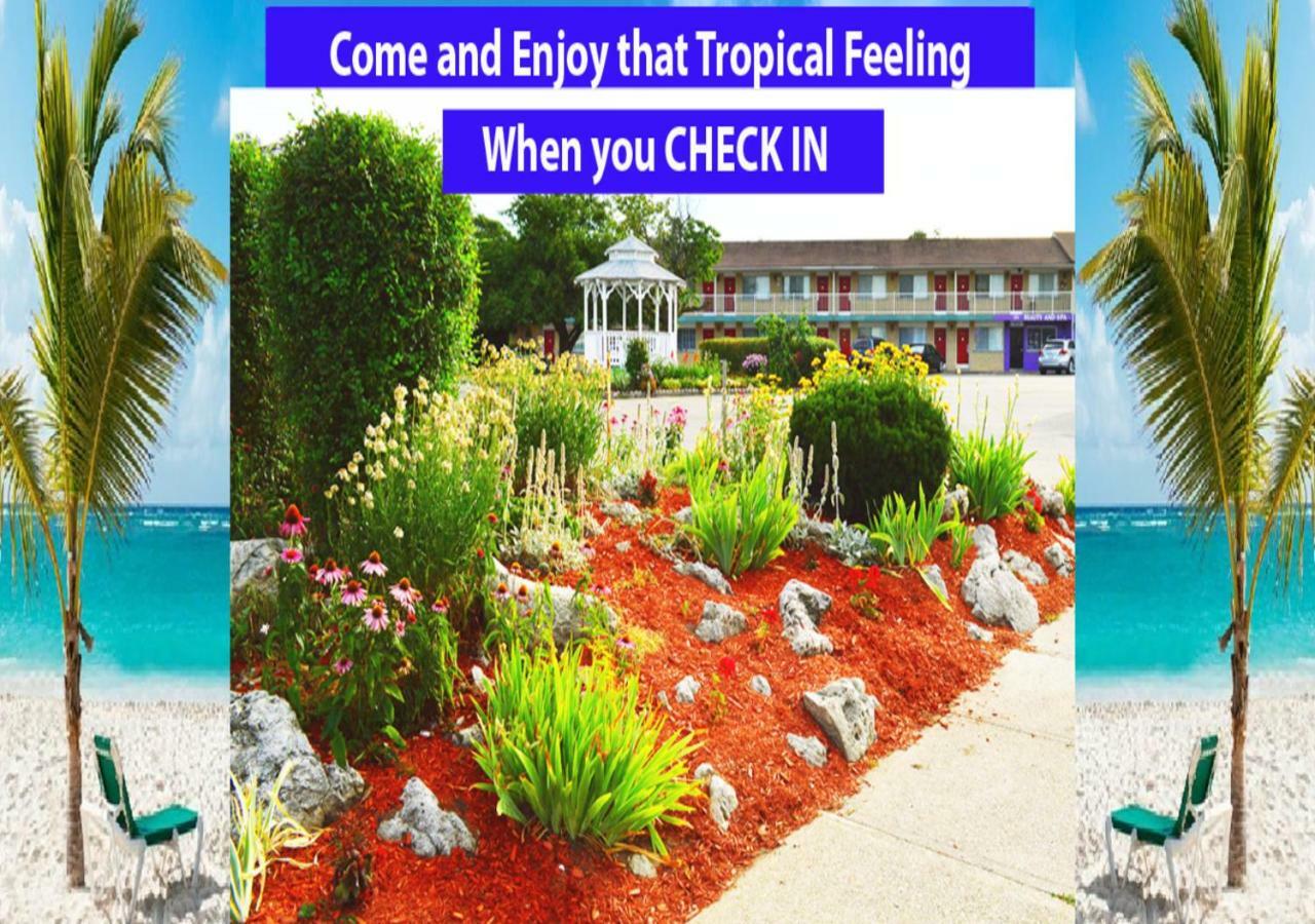Rockwell Resort Ніагара-Фоллс Екстер'єр фото